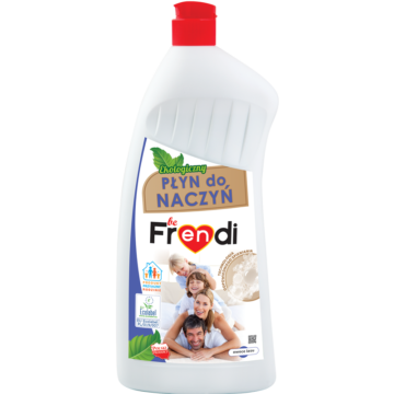 płyn do naczyń o zapachu owoców lasu