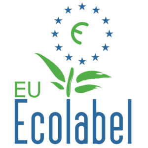 z certyfikatem EcoLabel